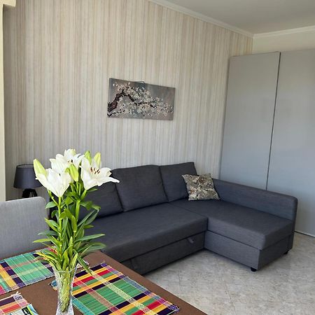 Apartmán Seaside Comfort Beach And City Paço de Arcos Exteriér fotografie