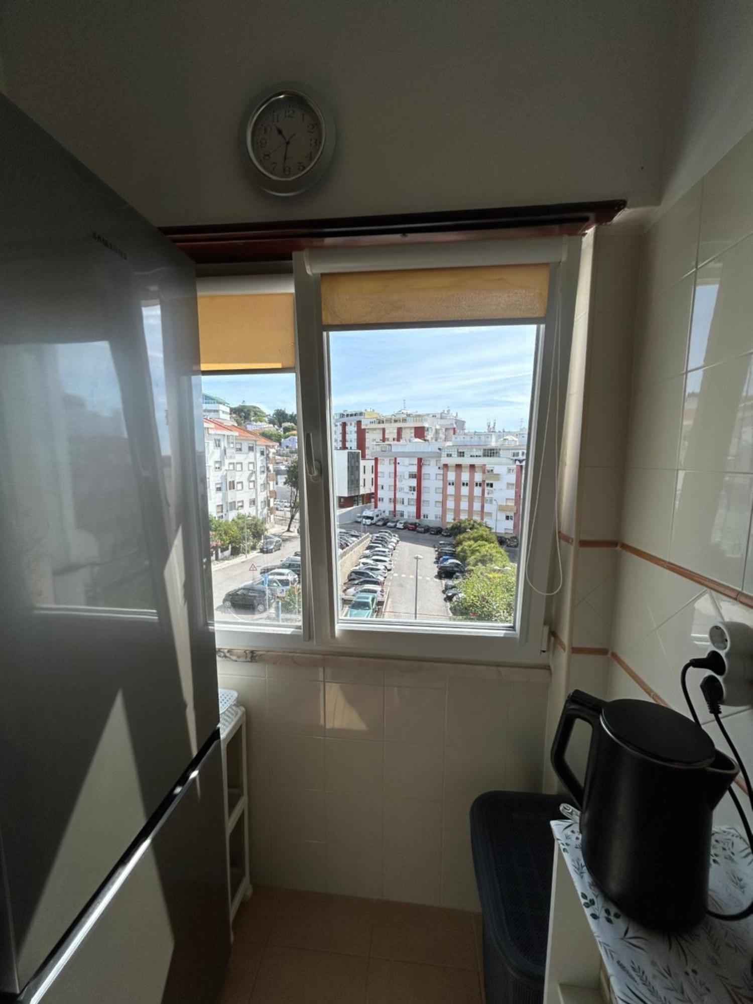 Apartmán Seaside Comfort Beach And City Paço de Arcos Exteriér fotografie